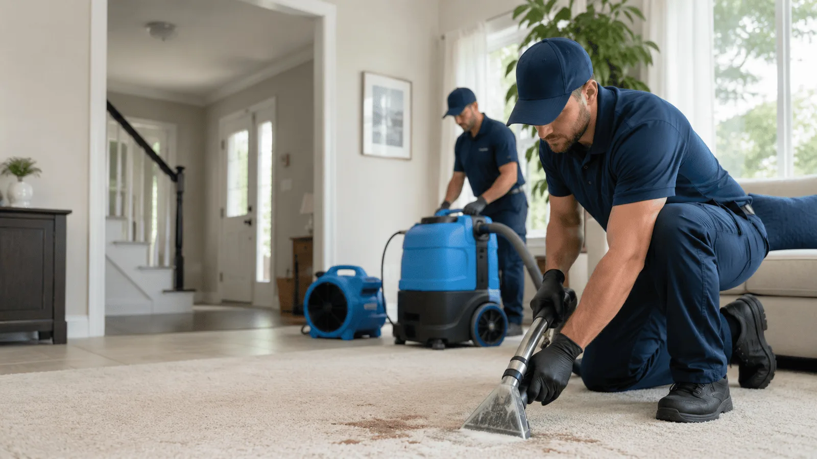 Pet Stain Carpet Cleaning in Eaton, IN near me